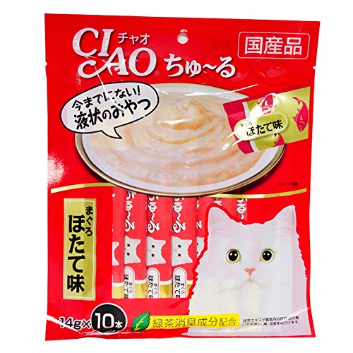 churu cat snack