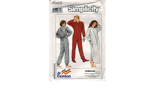 Dr denton pajamas for adults Clearance