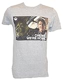 Star Wars Han Solo Chewie We're Home Rebels Falcon T-shirt