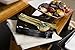 Lillian Tablesettings Combo Box | Polished Gold | Pack of 24 Plastic Cutlery
