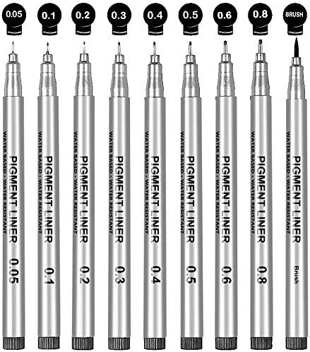 サインペンおすすめ14選 人気のぺんてるやイラスト用カラーペンも マイナビおすすめナビ