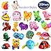 20 Pack Wind up Toys Assorted Mini Toy Animal for Children's Party Gifts Kids Birthdays Random Styles
