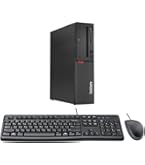 Lenovo ThinkCentre M720s Small Form Factor Desktop PC with Intel