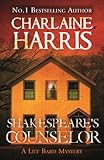 Shakespeare's Counselor by Charlaine Harris front cover