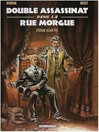 Double assassinat dans la rue Morgue
