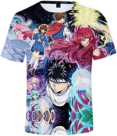 Amazon.com: Jaganshi Hiei YuYu Yu Yu Hakusho Yusuke Urameshi Manga