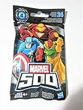 Marvel 500 Micro Figures Series 4 Sealed Individual Blind Bag
