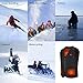 AIPER Heated Vest with 10000mAh Battery Electric Body Warmer Heating Pad for Men and Women Hiking Hunting Motorcycle Riding Golf Camping(2 Sizes Smaller Than US Size)