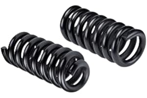 SuperSprings SSC-11 | SuperCoils for Chevrolet|GMC C20|C25, Chevrolet|GMC G20|G25, Chevrolet P30|P32, black
