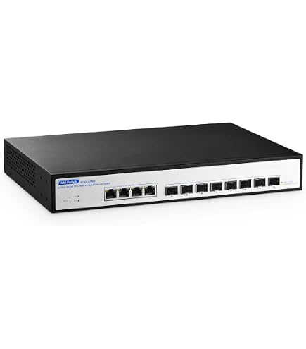 Amazon.com: Cisco Catalyst 1300-16XTS Managed Switch - 8-Port 10G