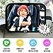 Baby Car Mirror for Back Seat - Full View Infant in Rear Facing Car Seat with Crystal Clear Safety Shatterproof 360 Degree Adjustable Strong Joint