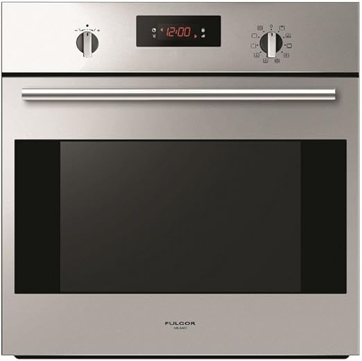 Fulgor – Horno Multifunción fqo pirólisis 6010 P MT X Acabado ...