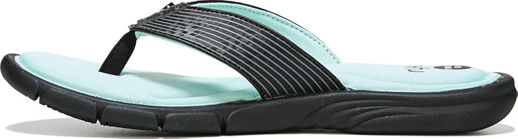 ryka women s refresh thong sandal