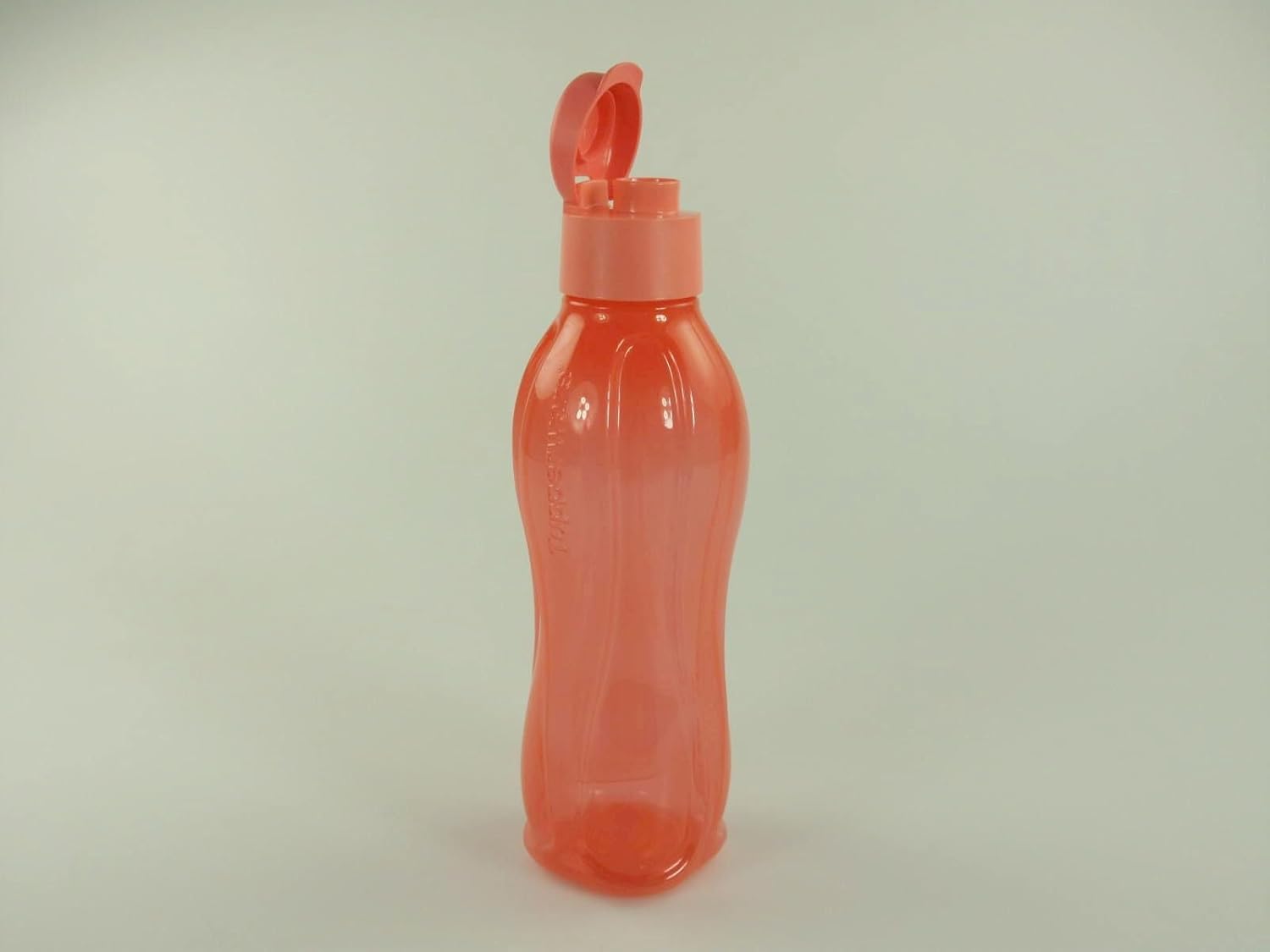 TUPPERWARE Eco Sport Bouteille 750 ml Couleur Saumon 10430 Boîtes
