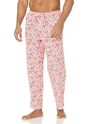 Amazon Essentials Men's Breathable Flannel Pajama