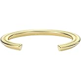 Ted Baker London Hina Hidden Heart Cuff Bracelet for Women (Gold)