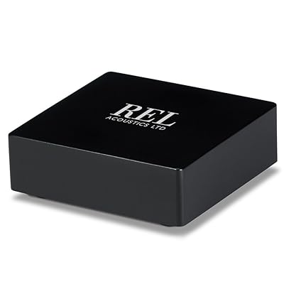 REL Acoustics Ht-Air Wireless Transmitter and Receiver. Designed for Serie HT, Compatible with All Models.