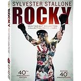 Rocky: Heavyweight Collection (Rocky / Rocky II / Rocky III / Rocky IV / Rocky V / Rocky Balboa) [Blu-ray]