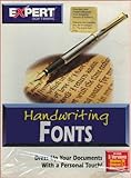 HandWriting Fonts