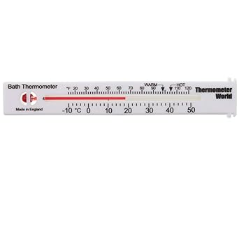 bath temperature thermometer