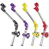 Sinuote® Suitable Bike Wheelchair Stroller Chair Umbrella Connector Holder Mount Stand (Black)