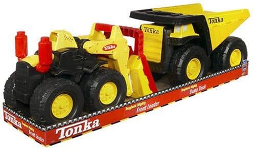 amazon tonka dump truck