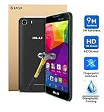 BLU advance 5.0 Screen protector, KuGi Â® BLU advance 5.0 screen protector - High Quality 9H Hardness HD clear Tempered Glass Screen Protector for BLU advance 5.0 5 inch smartphone. (BLU advance 5.0)