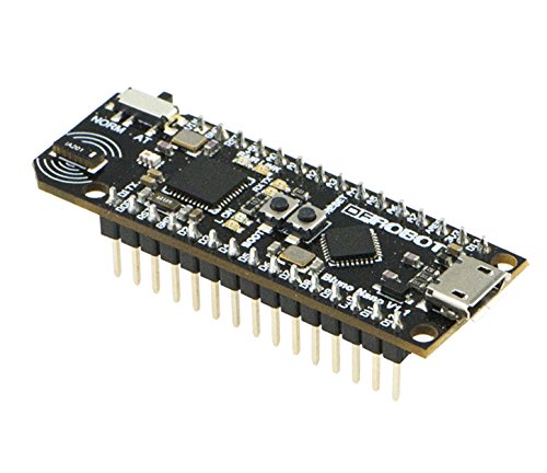 Bluno Nano - An Arduino Nano With Bluetooth 4.0 /Came In A Size Of A Gum, The Bluno Nano Is Perfect For BLE Projects With Limited Space Or Weight.