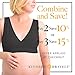 Kindred Bravely Extra Soft Organic Cotton Wireless Nursing & Maternity Sleep Bra (Black, Medium)