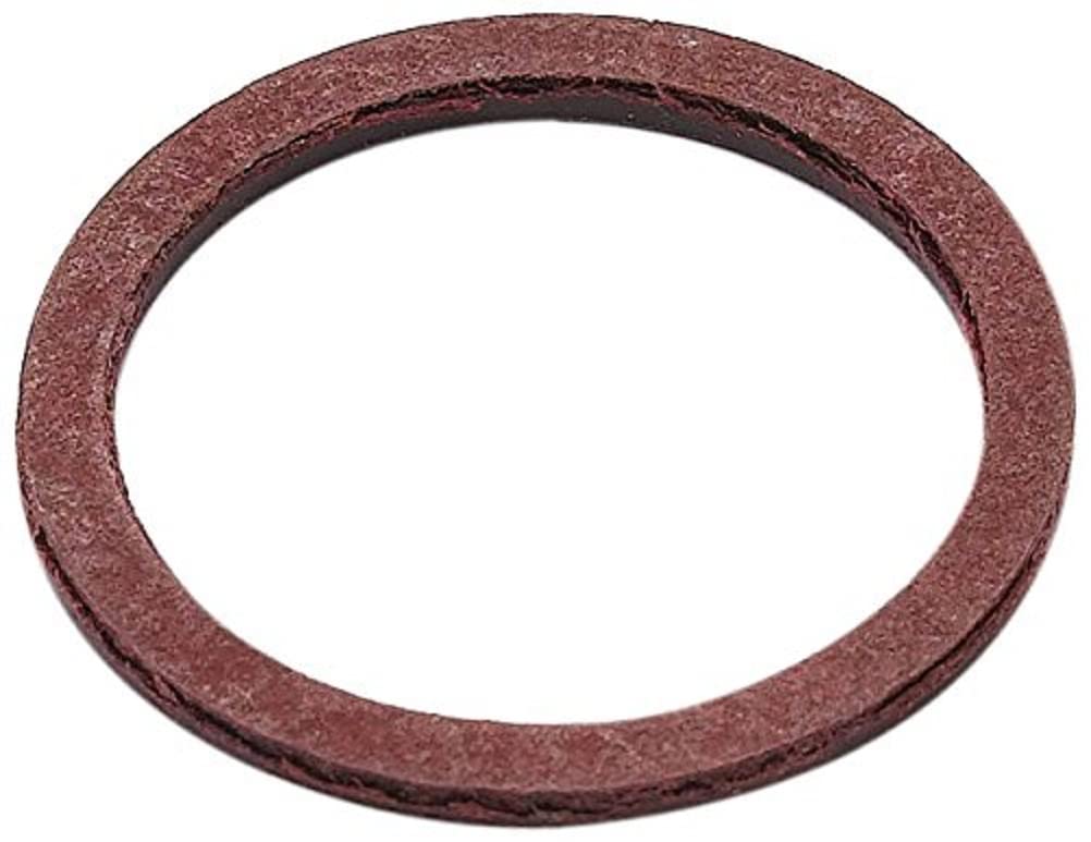 Merriway BH02953 (5 Pcs) Fibre Washer for 3/4 inch BSP Tap Connector - Pack of 5 Pieces