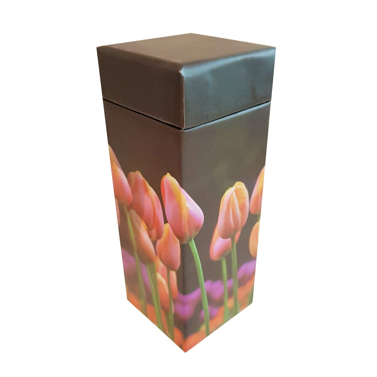 Spring Tulips ScatterPod Scattering Keepsake Cremation Urn