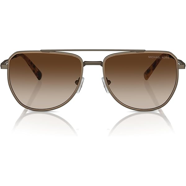 Amazon.com: Michael Kors MK1144B Catalonia Sunglasses, Shiny