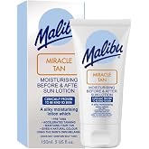 Malibu Miracle Tan Before and After Moisturising Sun Lotion 150 ml