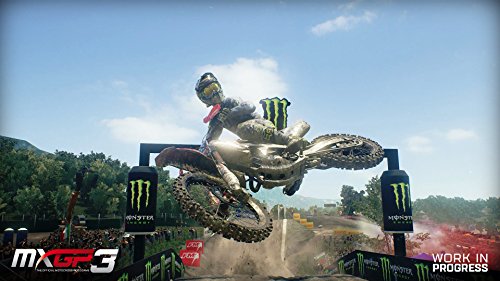 MXGP 3: The Official Motocross Videogame - Xbox One
