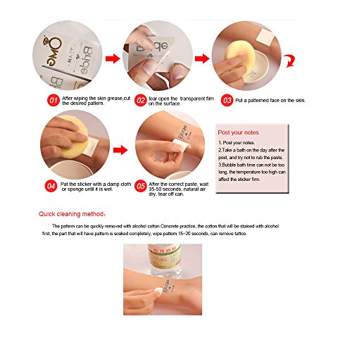 1 Bachelorette+Metallic+Temporary+Tattoos+Bridesmaid