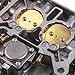 maXpeedingrods 2-Barrel Carburetor for Ford F100 F250 F350 with 289 302 351 Cu Engine for Jeep Wagoneer 360 Cu Engine 1964-1978