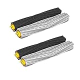 Amyehouse 2 Sets Tangle-Free Debris Extractor Set Replacement Parts for iRobot Roomba 800 900 Series 805 860 870 871 880 890 960 980