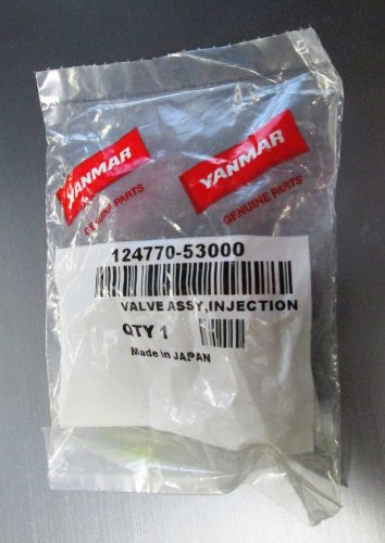 Marine Diesel Fuel Injector Nozzle Assembly Yanmar #124770-5300