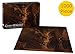 USAOPOLY Game of Thrones 1,000 Piece Premium Puzzle Balerion The Black Dread | Officially Licensed Game of Thrones Merchandise | Hours of Fun for All Ages!