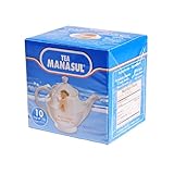 Te Manasul 10 filter tea bags
