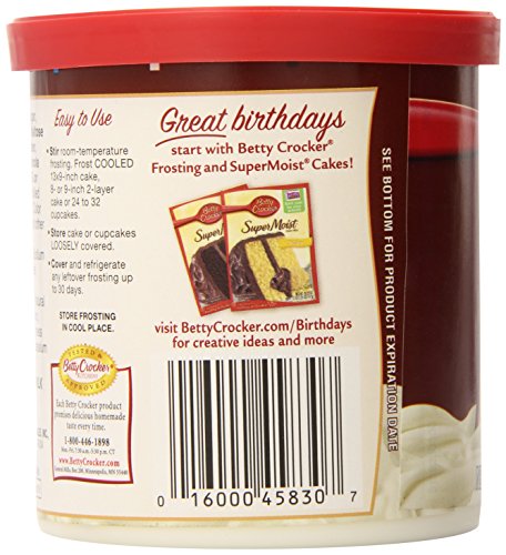 Betty Crocker Vanilla Frosting - Image 5