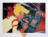 Space Ace Don Bluth Original Lobby Card #1