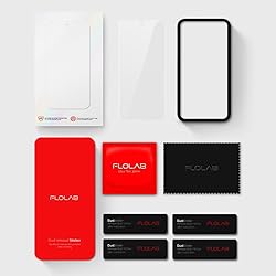 FLOLAB NanoArmour 3 for Google Pixel 8A Screen