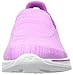 Skechers Performance Women's Go Walk 4 Satisfy Walking Shoe,Purple,8 M US