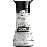 Yamasa, Organic Tamari Artisanal Gluten-Free Soy Sauce, Kosher and Non-GMO, 5-oz
