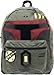 Bioworld Boba Fett Reversible Backpack (Boba Fett Green)