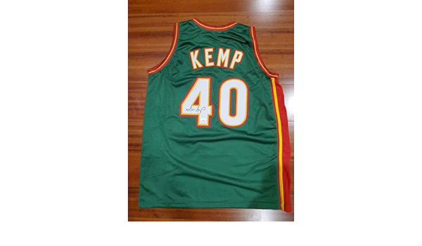 shawn kemp jersey amazon