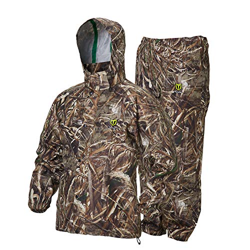 TideWe Rain Suit, Breathable Waterproof Durable Sport Rainwear