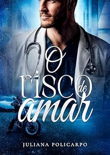 Livro O risco de amar