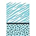 Sweet Safari Boy Baby Shower Party Paper Table Cover, 1 Pieces, Made from Paper, Baby Shower, 54" x 102" by Amscan primary
